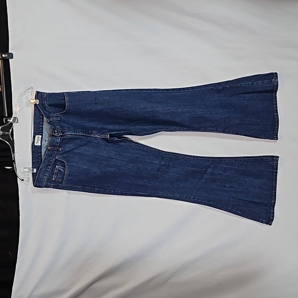 Madcap England retro styled mod flare jeans, 34R